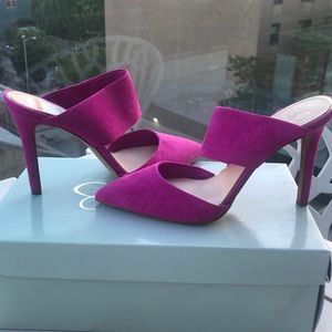 Mule Slide Jessica Simpson Sz 7